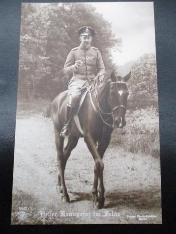 Postkaart Kronprinz Wilhelm #11 beschikbaar voor biedingen