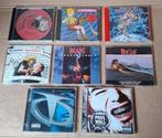 8 Rock & Hiphop CD's Iron Maiden, ACDC, Offspring, Paul Wall, Ophalen of Verzenden, Zo goed als nieuw, Poprock