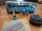 Playmobil bus met remote control, Ophalen, Zo goed als nieuw
