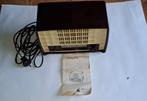Vintage Bakelieten Philips radio BX-156U, Ophalen of Verzenden, Niet werkend, Radio