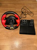 Logitech Wingman Formula Force GP Stuur + Pedalen, Ophalen, Gebruikt