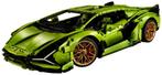 Lego 42115 Lamborghini Sián FKP 37, Ophalen, Nieuw, Complete set, Lego
