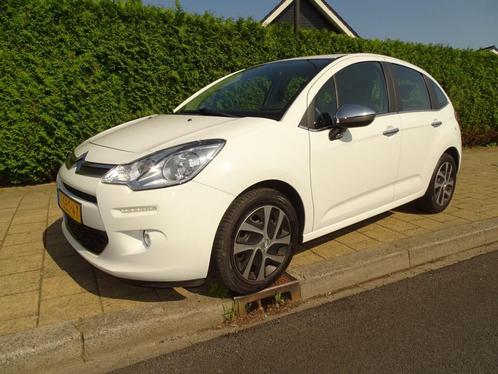 Citroen C3 1.2 VTI COLLECTION-LED-Clima-Cruise-Usb-Aux-Pdc, Auto's, Citroën, C3, ABS, Airbags, Boordcomputer, Centrale vergrendeling