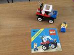 LEGO vintage 6641 4-Wheelin' Truck ZGAN 1987 compleet 7,50, Ophalen of Verzenden, Lego, Zo goed als nieuw