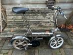 Di blasi rvs vouwfiets in nette staat, Fietsen en Brommers, Fietsen | Vouwfietsen, Ophalen, Zo goed als nieuw, 14 tot 16 inch