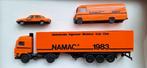 NAMAC 1983, VOLVO F12 GLOBE, MERCEDES 508, FORD SOERRA, Herp, Hobby en Vrije tijd, Ophalen of Verzenden, Zo goed als nieuw, Bus of Vrachtwagen