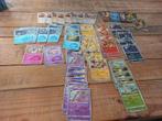 58 Eevee en Eeveluseons pokemon kaarten, Hobby en Vrije tijd, Verzamelkaartspellen | Pokémon, Ophalen of Verzenden, Nieuw, Meerdere kaarten