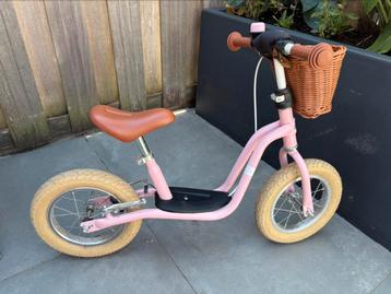 Puky XL classic loopfiets roze beschikbaar voor biedingen