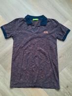 Hugo Boss polo t-shirt shirt 170 176, Jongen, Ophalen of Verzenden, Zo goed als nieuw, Shirt of Longsleeve