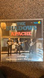 LP The Shadows “Apache”, Ophalen of Verzenden, Zo goed als nieuw, Overige formaten