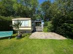 Stacaravan/chalet camping veenmeer tynaarlo., Caravans en Kamperen, Stacaravans