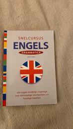 Engels grammatica boek, Boeken, Schoolboeken, Ophalen of Verzenden, Zo goed als nieuw, VWO, Engels