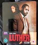 Luther series 1 bluray Import, Ophalen of Verzenden, Zo goed als nieuw
