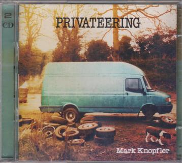 Mark Knopfler - Privateering...2CD beschikbaar voor biedingen