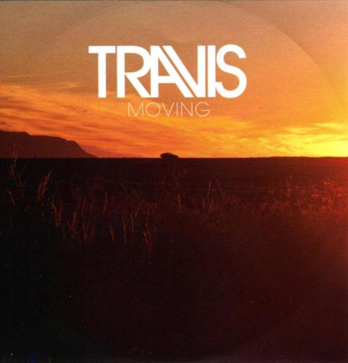 Travis - Moving (PROMO), Cd's en Dvd's, Cd Singles, Ophalen of Verzenden