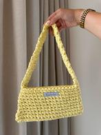 Handgemaakte tas, Sieraden, Tassen en Uiterlijk, Tassen | Damestassen, Ophalen of Verzenden, Zo goed als nieuw