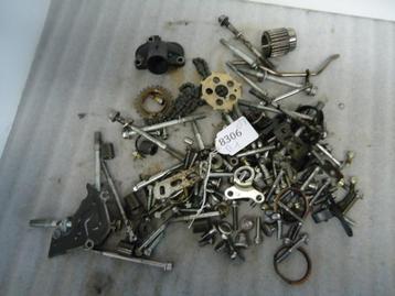 R1 2007 - 2008 Yamaha Bout Bout motorblok D1-12005 beschikbaar voor biedingen