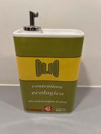 Olijfoliecontainer Il Coccio - Ecologisch, Ophalen of Verzenden, Gebruikt