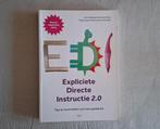 Silvia Ybarra - Expliciete directe instructie 2.0, Ophalen of Verzenden, Zo goed als nieuw, Silvia Ybarra; John Hollingsworth
