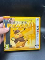 Pokemon detective pikachu 3ds, Spelcomputers en Games, Games | Nintendo 2DS en 3DS, Lenn hodes, 1 speler, Ophalen of Verzenden