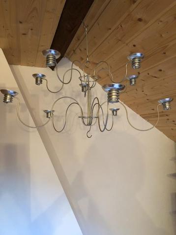 kaarsen kroonluchter beschikbaar voor biedingen