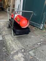 Te koop Eurom Hetelucht kanon , diesel , 44kw, Ophalen, 30 tot 80 cm, Gebruikt, Overige typen