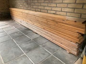 27st vuren planken 1,8 x 14 x 3000cm ongebruikt  beschikbaar voor biedingen