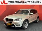 BMW X3 xDrive20d High Executive, Auto's, Euro 5, Gebruikt, Beige, 2000 kg