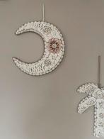 Nieuw schelpen maan wandhanger, Ophalen of Verzenden, Nieuw