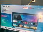 Medion 32 inch smart tv nieuw in  doos, Audio, Tv en Foto, Televisies, LED, Nieuw, 80 tot 100 cm, Full HD (1080p)