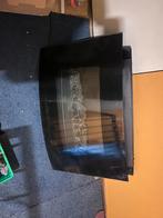Sfeerhaard met verwarmingsfunctie, Huis en Inrichting, Haarden, Ophalen of Verzenden, Gebruikt, Hangende haard, Elektrische haard