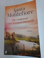 De Vrouwen van Kasteel Deverill - Santa Montefiore, Ophalen of Verzenden, Zo goed als nieuw, Santa Montefiore, Nederland