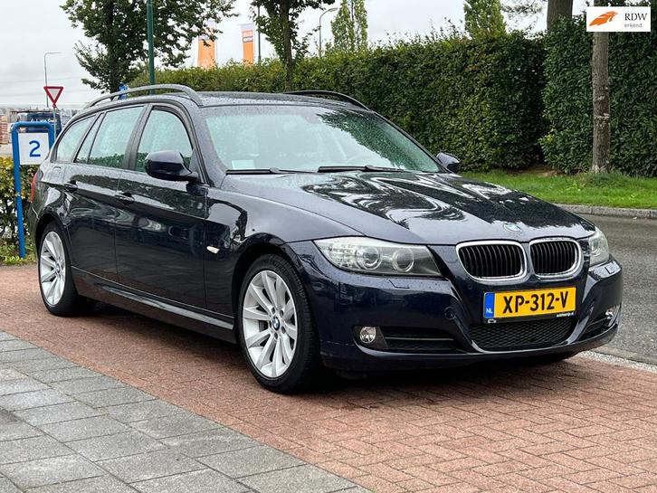 BMW 3-serie Touring 318i * YOUNGTIMER, Auto's, BMW, Bedrijf, Te koop, 3-Serie, ABS, Airbags, Airconditioning, Alarm, Boordcomputer