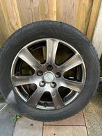 Borbet H, Auto-onderdelen, Banden en Velgen, Ophalen, Gebruikt, 16 inch, Banden en Velgen
