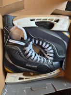 Bauer schaatsen maat 48, Sport en Fitness, Schaatsen, Ophalen, Zo goed als nieuw, IJshockeyschaatsen, Bauer