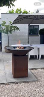Ofyr Classic Corten 100, Tuin en Terras, Houtskoolbarbecues, Ophalen, Zo goed als nieuw, OFYR