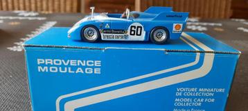 Provence Moulage K 846 Alfa Romeo 33 TT3 N60 LM 1973 1:43 beschikbaar voor biedingen