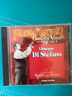 Grandi voci alla scala; Guiseppe di Stefano, Ophalen of Verzenden, Zo goed als nieuw, Opera of Operette