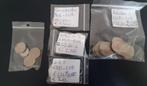 munten waarde set Europa, Ophalen of Verzenden, Overige landen, Setje, Zilver