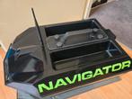 Navigator Voerboot - Perfect voor de Karpervisser, Watersport en Boten, Ophalen, Gebruikt, Overige typen