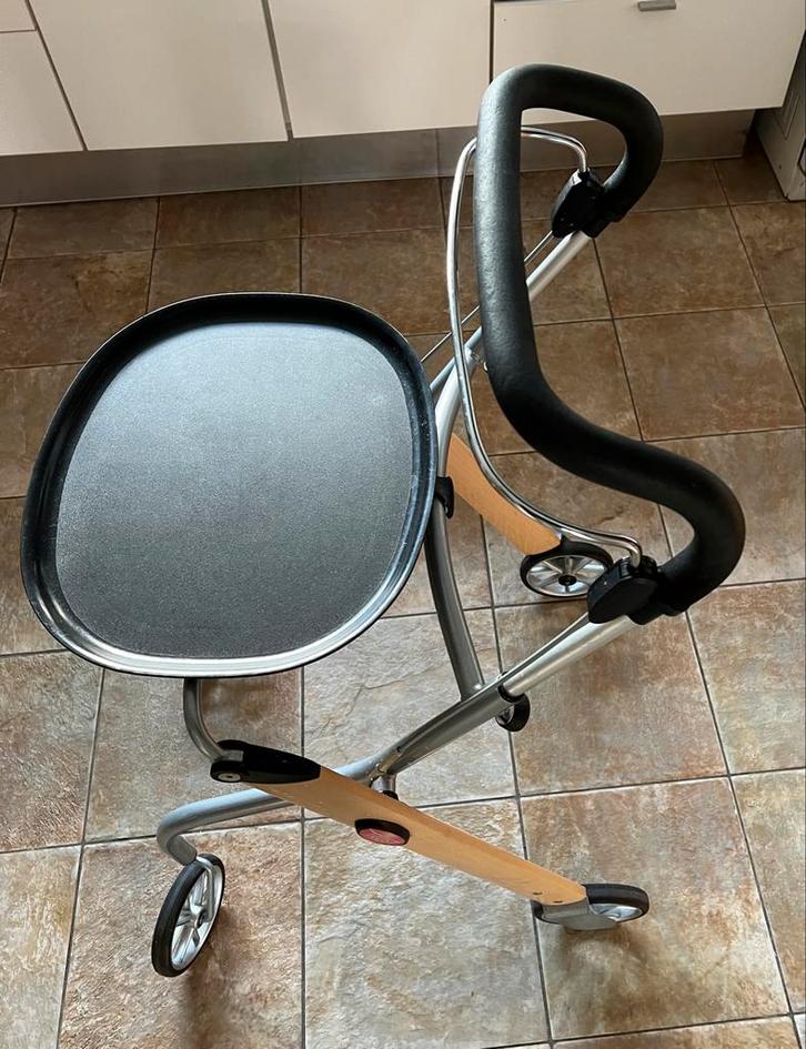 Trust rollator, Diversen, Rollators, Opvouwbaar, Ophalen of Verzenden