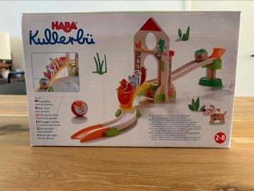 Haba knikkerbaan Kippendomino beschikbaar voor biedingen