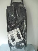 Boodschappentrolley | Boodschappenwagen  Nieuw, Uitschuifbare handgreep, 30 cm of meer, Zwart, Nieuw