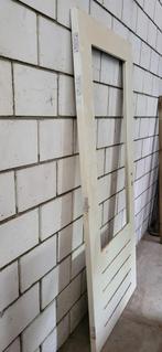 Nieuwe Balkon/Achterdeur 83x201cm, Doe-het-zelf en Verbouw, Ophalen, 80 tot 100 cm, Nieuw, Buitendeur