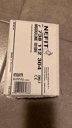 Nefit Moduline 1010H modulerende kamerthermostaat, Ophalen of Verzenden, Nieuw