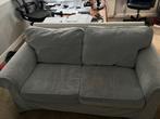 Ikea Ektorp  2 persoonsbank, Ophalen, Ikea, grijs, 150 tot 200 cm, Tweepersoons