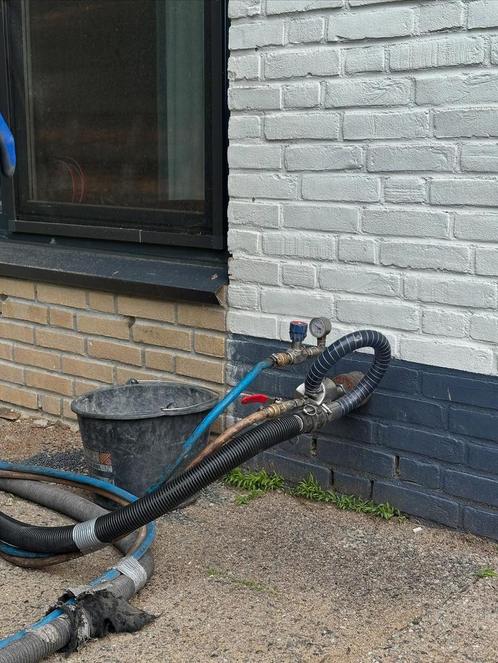 Spouwmuurisolatie,- dakisolatie,- bodem / vloerisolatie(PUR), Doe-het-zelf en Verbouw, Isolatie en Afdichting, Nieuw, Muurisolatie
