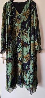 ZGAN jurk YOEK mt XXL (54/56), Kleding | Dames, Grote Maten, Yoek, Jurk, Ophalen of Verzenden, Zo goed als nieuw