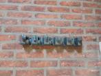 Bezemhouder gereedschapshouder tuin gereedschap houder, Ophalen of Verzenden, Zo goed als nieuw, Overige soorten