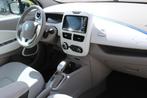 Renault ZOE Q210 Life Quickcharge 22 kWh INCL. KOOPACCU Navi, 12 maanden, Stof, Gebruikt, Wit